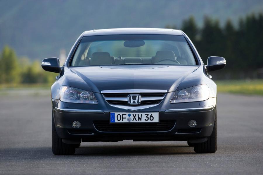 Honda Legend 2004 года  (фото 64 из 68)